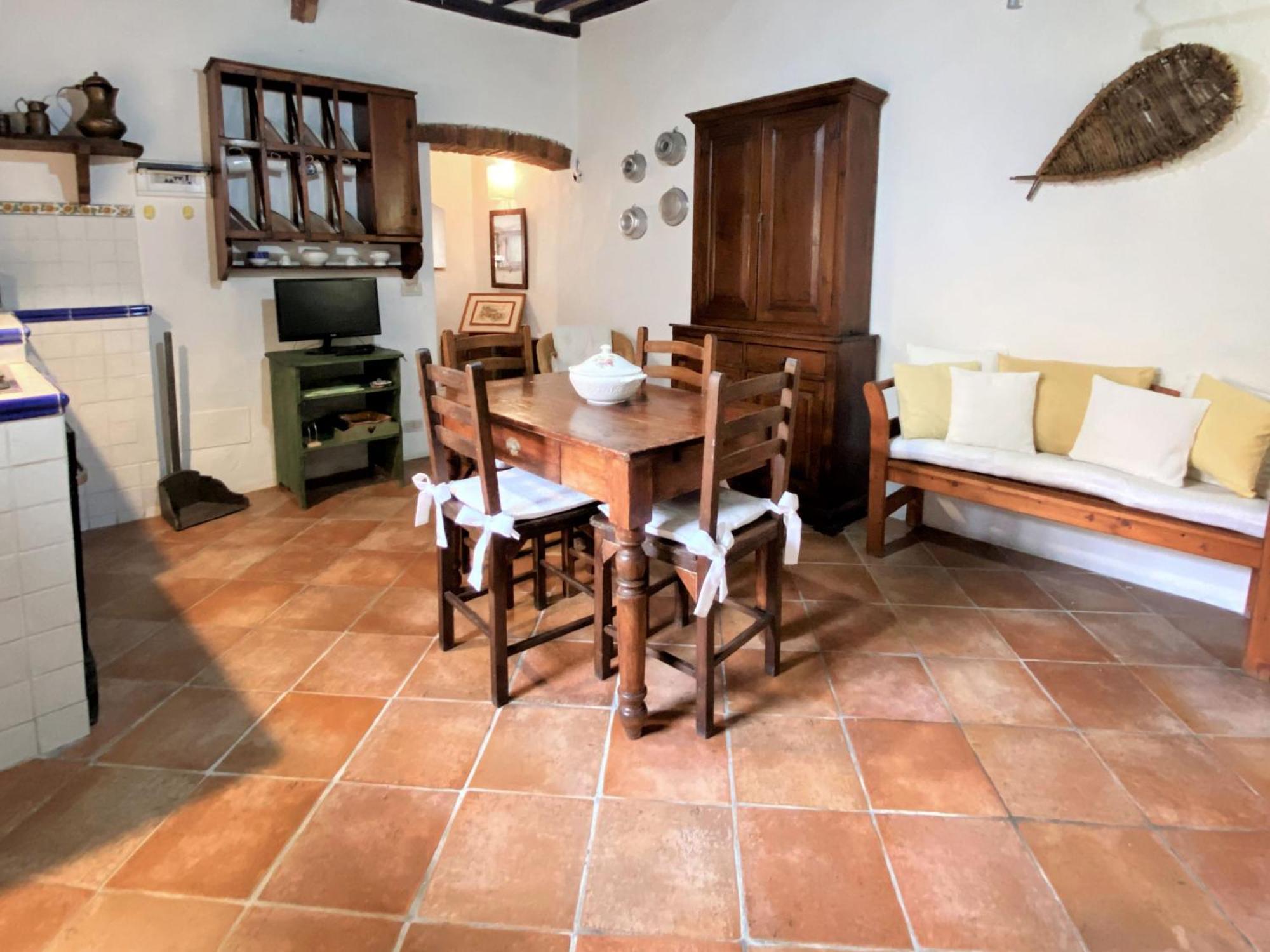 Apartment Taverna By Interhome Монтекатіні-Валь-ді-Чечина Екстер'єр фото