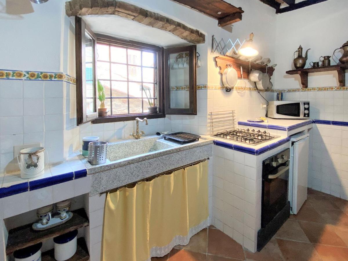 Apartment Taverna By Interhome Монтекатіні-Валь-ді-Чечина Екстер'єр фото