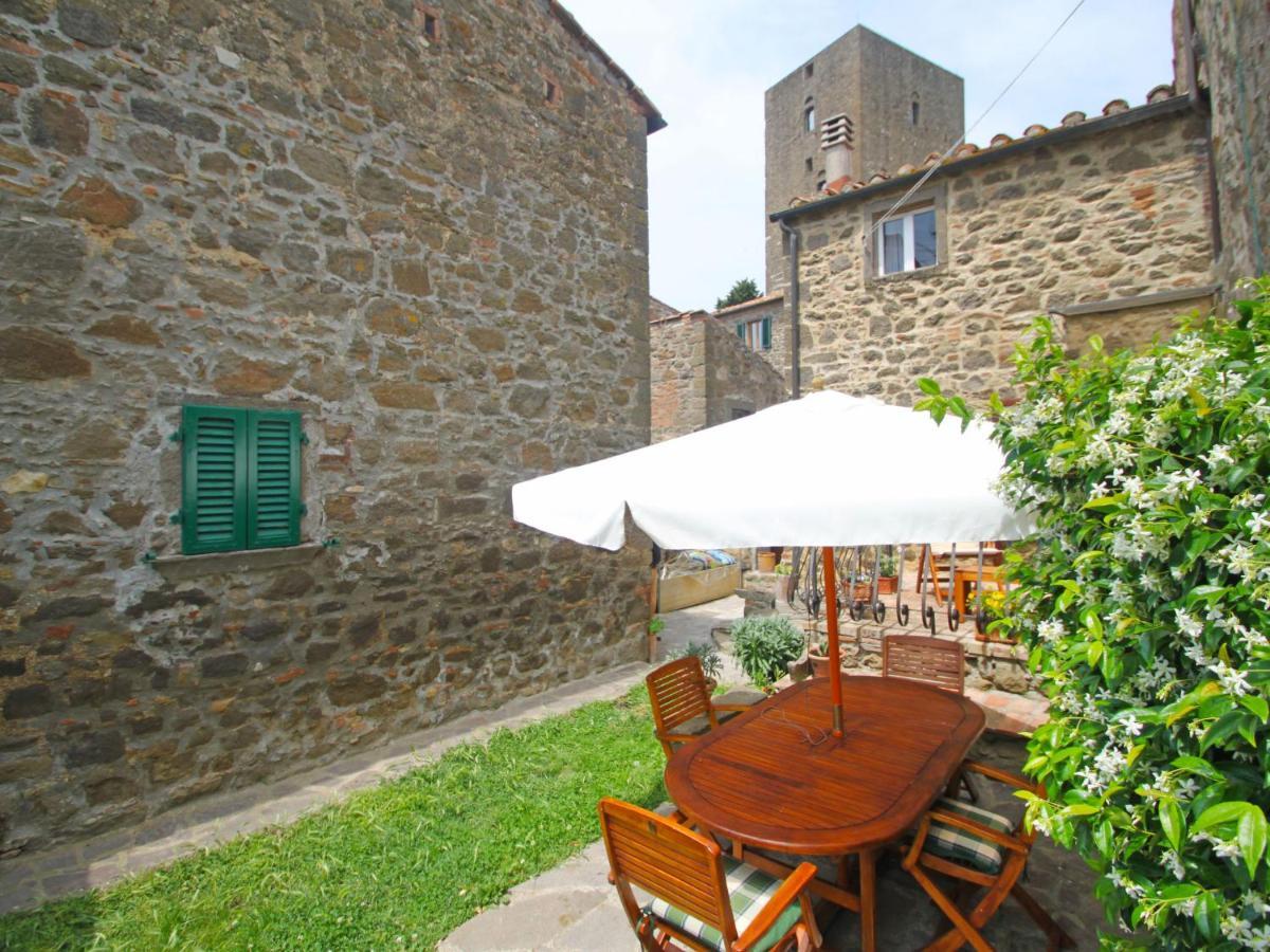 Apartment Taverna By Interhome Монтекатіні-Валь-ді-Чечина Екстер'єр фото